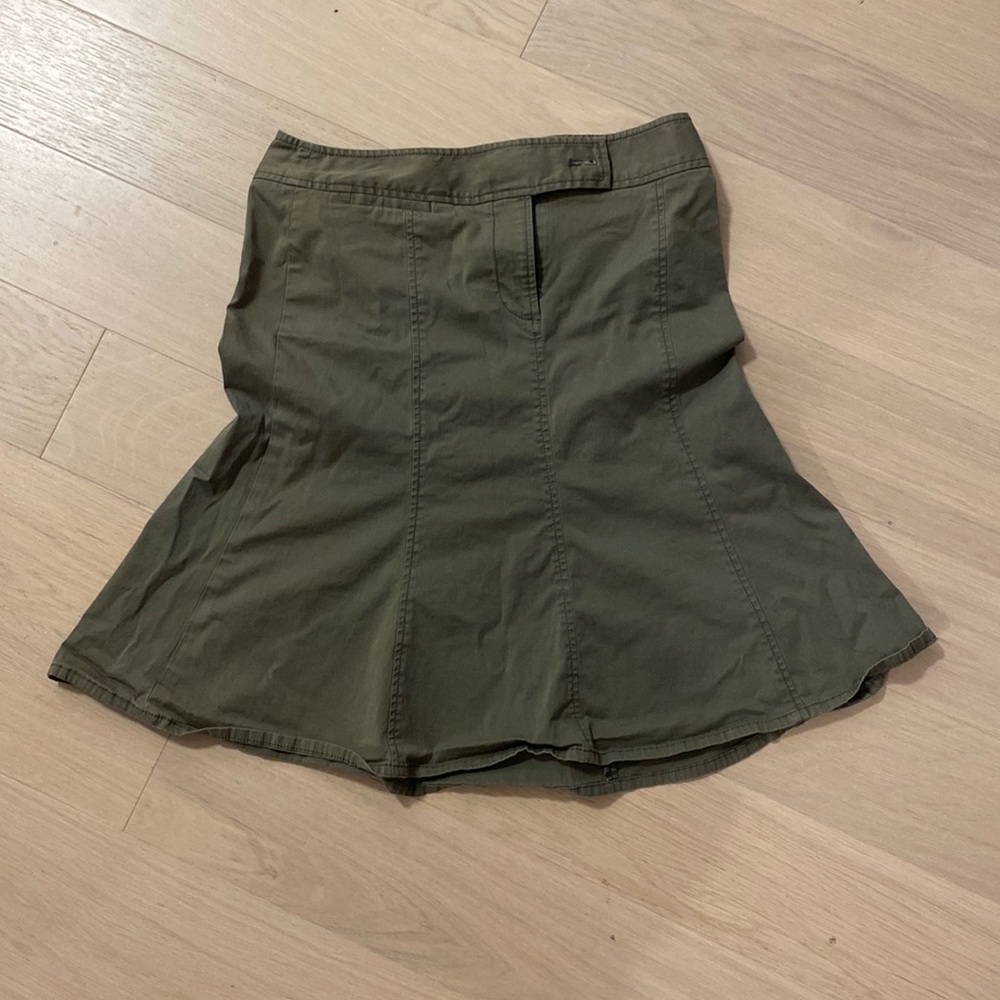 cargo midi skirt 💖 5 for 25 💖